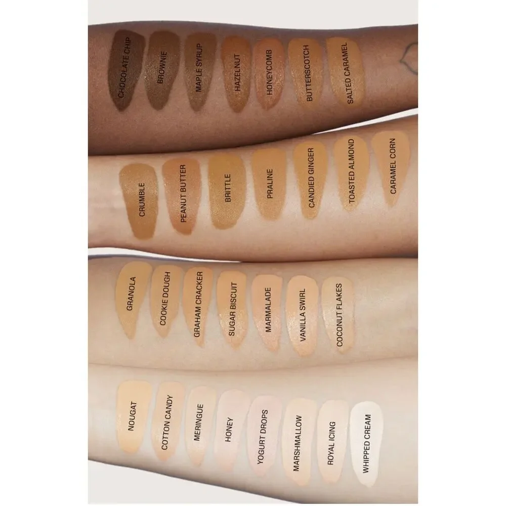 Huda Beauty Fauxfilter Luminous Matte Liquid Concealer - BUTTERSCOTCH 7.5G - New